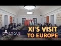 What has Xi&#39;s European tour accomplished?