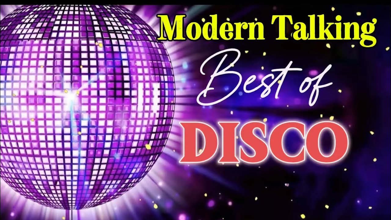 Modern Talking –  Best of Disco (New Album 2025)