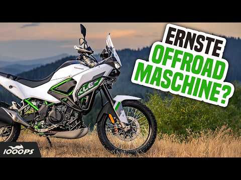 Kawasaki Reiseenduros sind zurück! Alle Infos zur neuen Kawasaki KLE500 2026 Kawasaki Reiseenduros sind zurück! Alle Infos zur neuen Kawasaki KLE500 2026