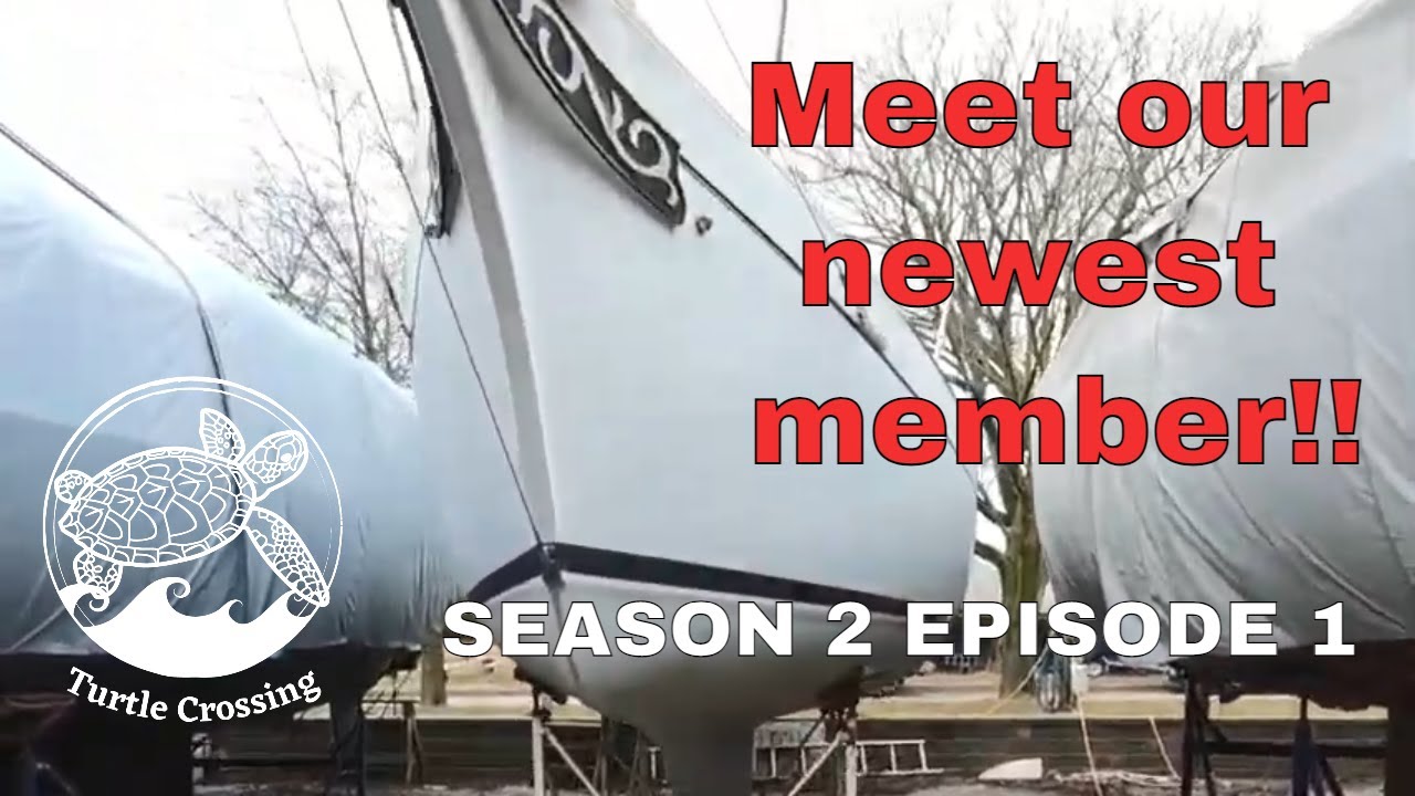 We really did it! We Bought a Sailboat! - Ep. 8