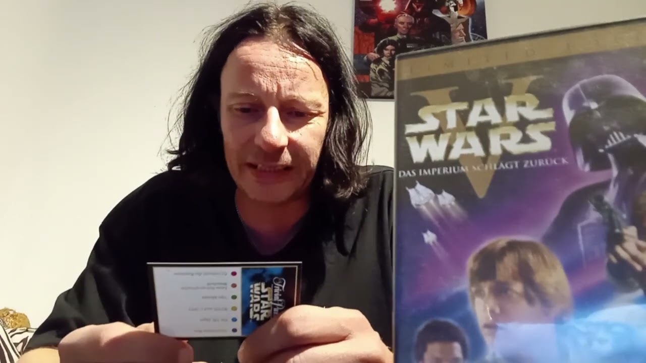 909 - 12 herbstliche Star Wars Fragen zu den alten Filmen Episode 4 bis ... 909 - 12 herbstliche Star Wars Fragen zu den alten Filmen Episode 4 bis ...