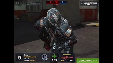 (MC5)DREAD EYE 1vs1 Makoto vs Đeαи