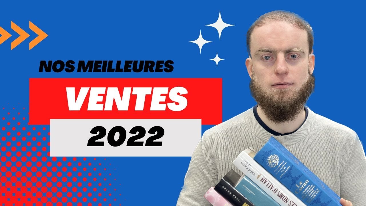 Nos meilleures ventes de livres 2022, par Thomas Sibille - YouTube