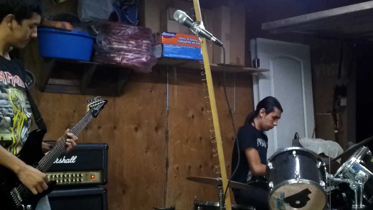 Troops of Doom, Postmortem, & Raining Blood Cover