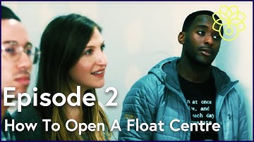 How To Build A Floatation Tank Centre | Angel London UK | Part 2 | By Floatworks