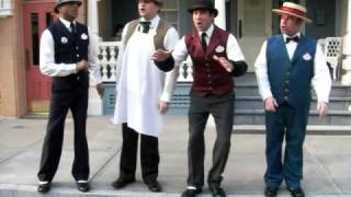 The Chattanooga Choo Choo