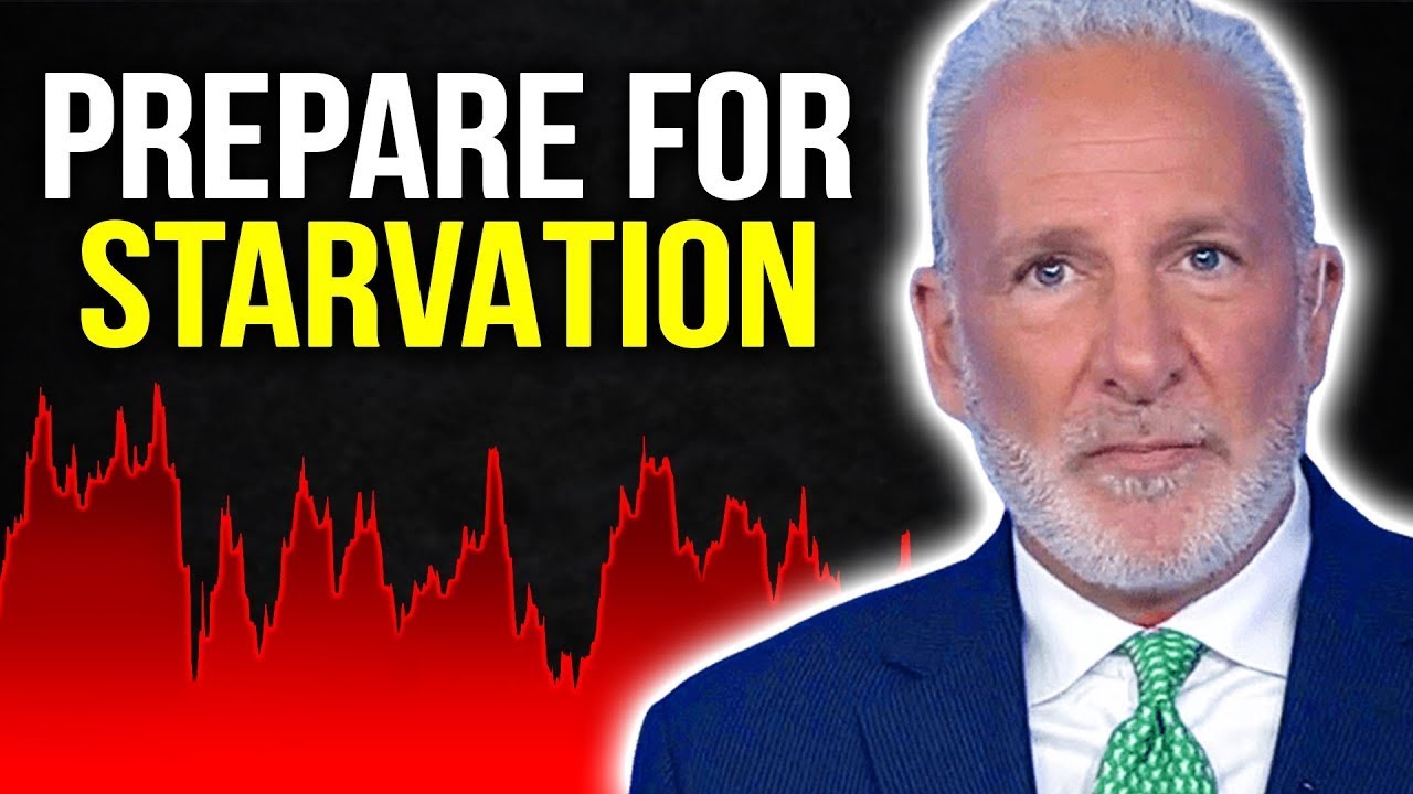 Mortgage Crisis Worsening with Staggering Consequences - Peter Schiff