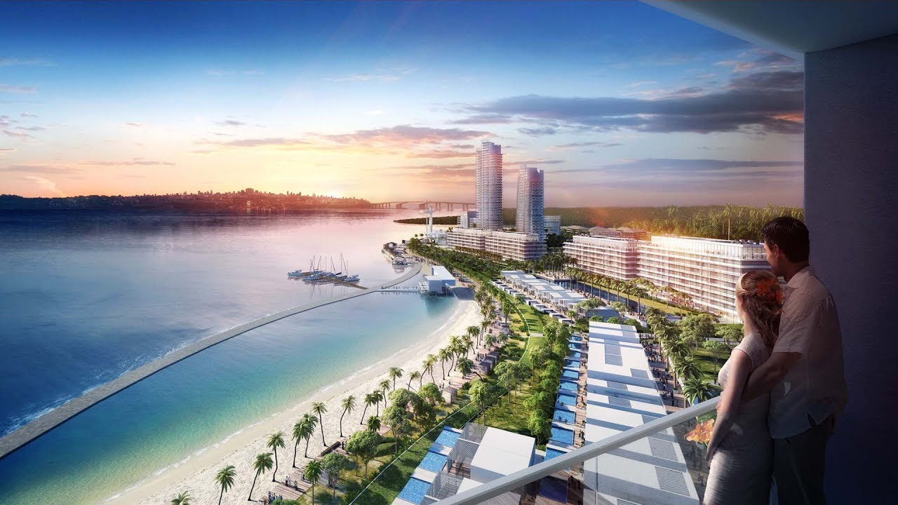 Sunway Iskandar - A sustainable urban vision