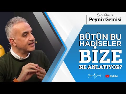 Bekir Develi - Bütün bu hadiseler bize ne anlatıyor?