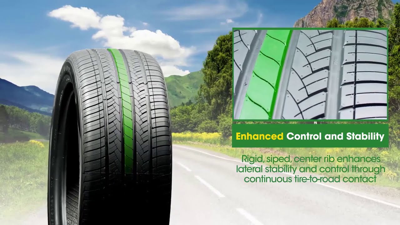 Westlake SA07 Sport Performance Touring · Passenger Car Tire YouTube