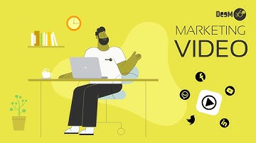 Animated Marketing Video | Explainer Video | Motion Graphics