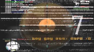 GTA SAMP Sniper - C-bug