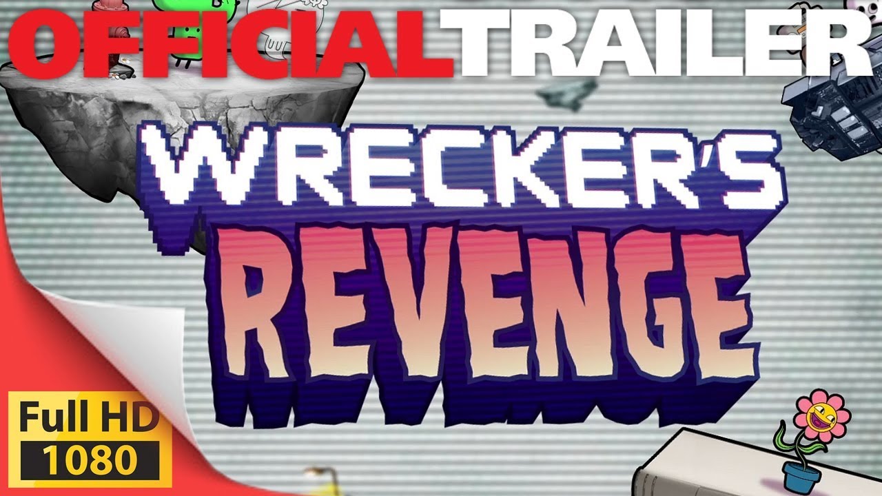 Wrecker's Revenge - Gumball is Cartoon Network's latest wacky