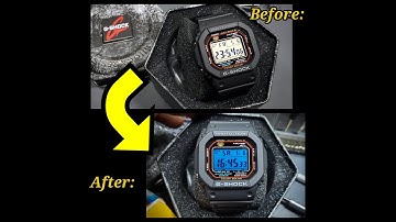 [Modified Casio] Modding Mark