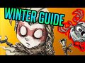 EASY Winter Guide - Don't Starve Together Beginner Guide