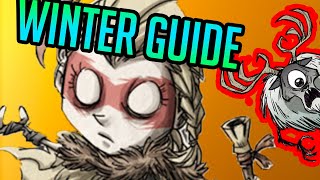 EASY Winter Guide - Don't Starve Together Beginner Guide