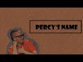 Do you know the full name of Percival de Rolo ? | Critical Role