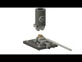 Fusion 360 animation von Baugruppen #mechanic #fusion360 #cad