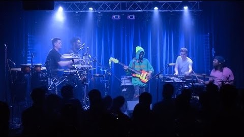 MonoNeon with Ghost-Note Live in Bridgeport, CT (The Acoustic)