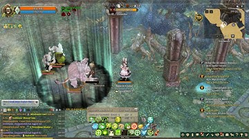 Tree of Savior - Botter forgets to restock on potions