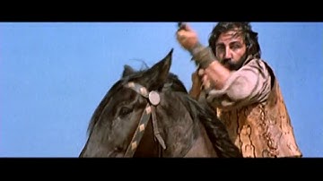 『盲目ガンマン』　オリジナル予告編