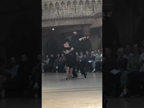 Massimo Arcolin & Laura Zmajkovicova | International Congress 2021 | #Shorts