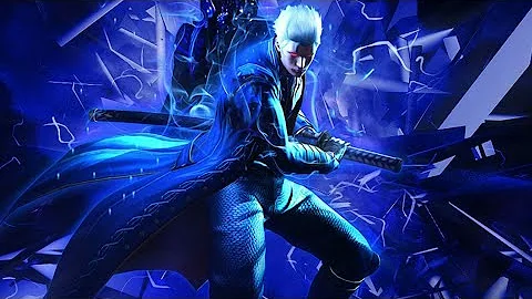 Vergil en Kuroinu Cap 1