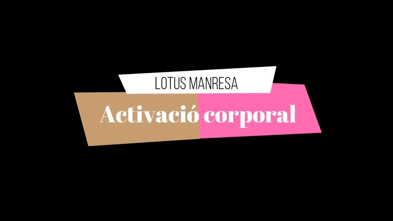 Què necessita el teu cos? Per secundària (COS)