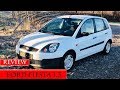 FORD FIESTA MK6 mit einer BESONDERHEIT | Auto Check