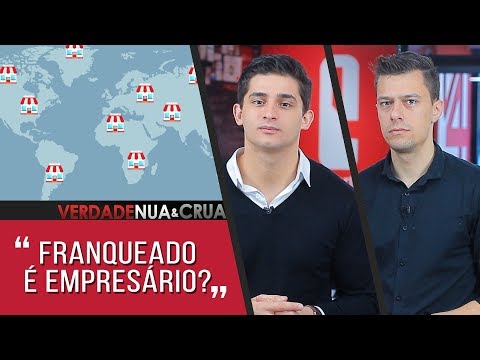 Vídeo: Negócio De Franquia: Prós E Contras