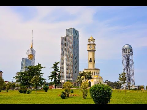 ბინები ბათუმში,საქართველო 89 კვ/მ - street Lech and Maria Kaczynski  | უძრავი ქონება ბათუმში