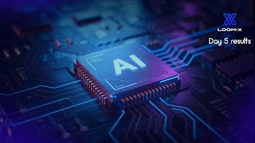 LoomX AI Arbitrage Bot update after 5 days / Wheel spin giveaway