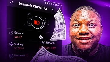 DeepSafe Airdrop Explained: Understanding tDEF & sDEF