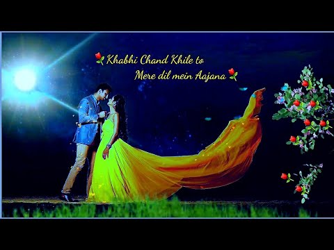 Kabhi Shaam Khile||Hindi Romantic Whatsapp Status video song ||Ashwini Status