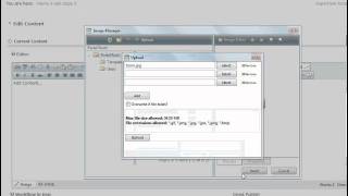 DNN:: Adding an image in a page