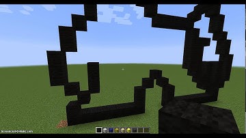 How To Build Wolverine! MInecraft Pixel Art 8-Bit!