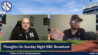 Yankees Savant Podcast Episode 17: Yankees Experience Fenway Freefall