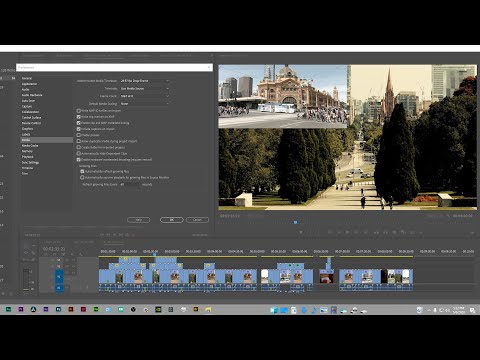 premiere pro intel quick sync settings