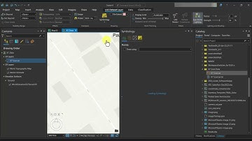 Quick Tip: How to Bring a Point Cloud (.las) into ArcGIS Pro