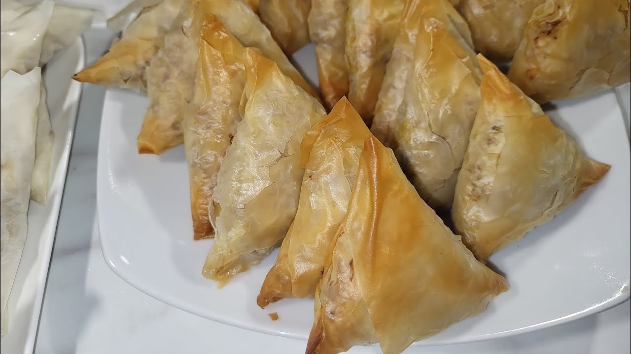 BRIWAT poulet au vermicelles de riz😋😋