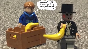 Calling All Engines remake clip: Tidmouth Sheds knocked down. (Last video of 2021)