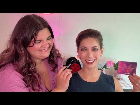 ASMR プロが教えるヘイローアイメイク 💋 囁き声で解説するステップバイステップ・チュートリアル