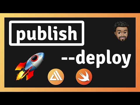 Deploy Your Publish
