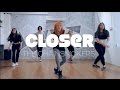 THE CHAINSMOKERS - CLOSER | Orangelkm Choreography (class video)