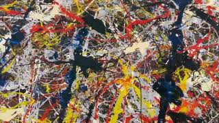 Jackson Pollock, Blue Poles, 1952 | SKU: 194841