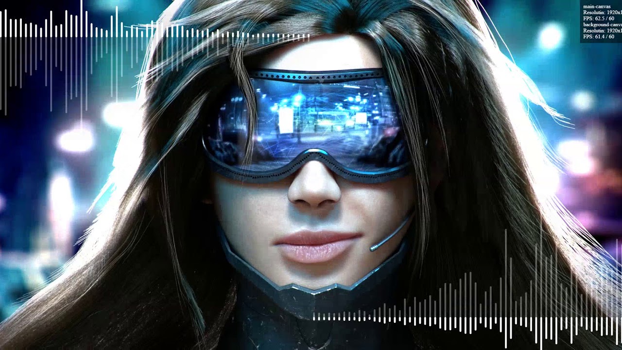 Wallpaper Engine PREVIEW Glitch/Distortion 2 YouTube