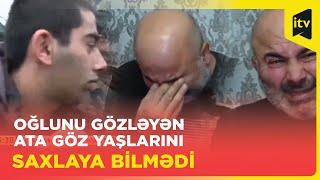 Thumbnail for Aqşin Bəbirovun ailəsinin həsrəti vüsala dönür