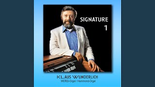 Video thumbnail of "Klaus Wunderlich - Dreaming Organist"