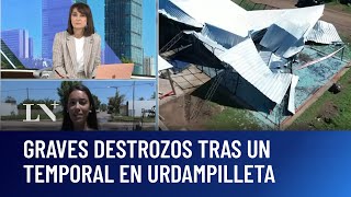 PBA: 5 millones de hectáreas afectadas por inundaciones; situación crítica