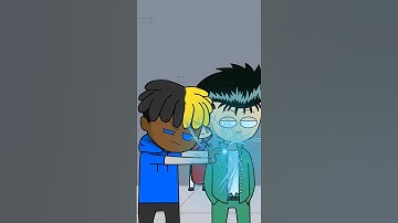 when Yusuke Urameshi lets you blow